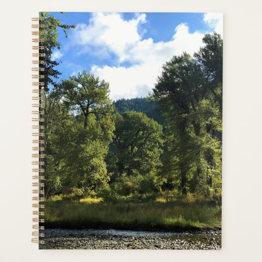 State Park Wallowa Lake, OR Planner (Voorkant)