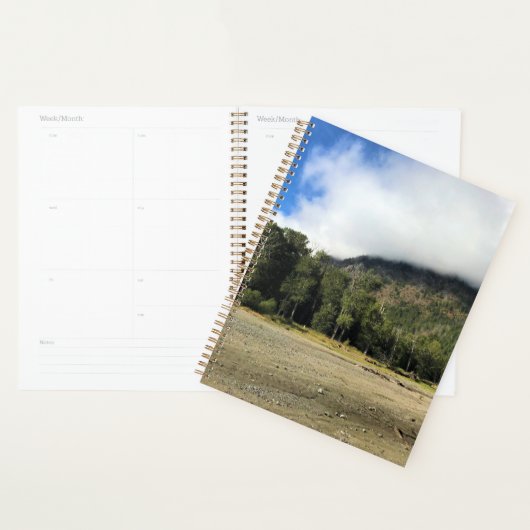 State Park Wallowa Lake, OR Planner (Display)