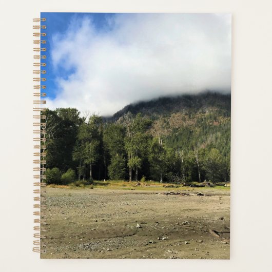 State Park Wallowa Lake, OR Planner (Voorkant)