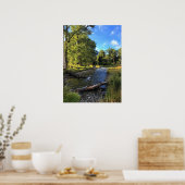 State Park Wallowa Lake, OR Poster (Keuken)