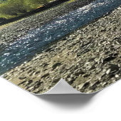 State Park Wallowa Lake, OR Poster (Hoek)