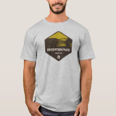 State Park Washington T-shirt (Voorkant)