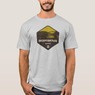 State Park Washington T-shirt