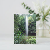 State Park Water Fountain Briefkaart (Staand voorkant)