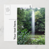 State Park Water Fountain Briefkaart (Voorkant / Achterkant)