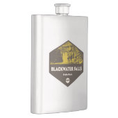 State Park West Virginia Herfst Flacon (Rechts)