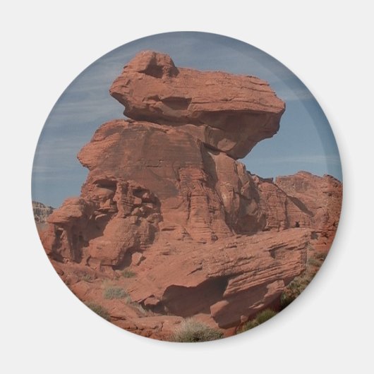 State Parks Magnet (Voorkant)