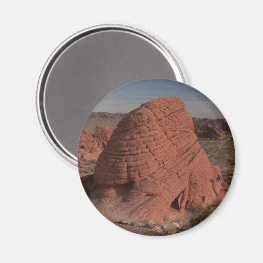 State Parks Magnet (Voorkant / Achterkant)