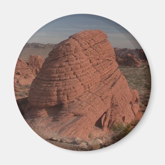 State Parks Magnet (Voorkant)