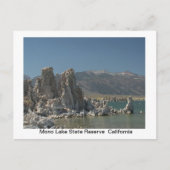 State Parks Post Card Briefkaart (Voorkant)