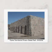 State Parks Post Card Briefkaart (Voorkant)