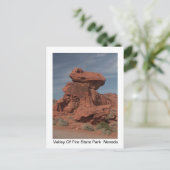 State Parks Post Card Briefkaart (Staand voorkant)