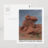 State Parks Post Card Briefkaart (Voorkant / Achterkant)