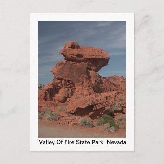 State Parks Post Card Briefkaart (Voorkant)