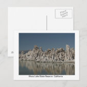 State Parks Post Card Briefkaart (Voorkant / Achterkant)