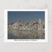 State Parks Post Card Briefkaart (Voorkant)