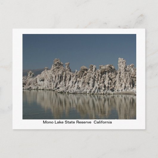 State Parks Post Card Briefkaart (Voorkant)