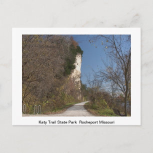 State Parks Post Card Briefkaart