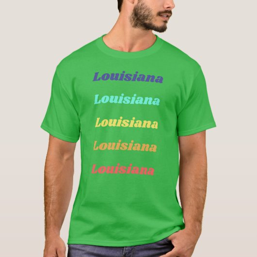 State Pastel Pakket T-shirt (Voorkant)