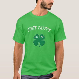 STATE PATTY'S DAY SHIRT 2017