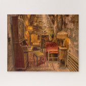 State Penitentiary Philadelphia Al Capone's Cel. Legpuzzel (Horizontaal)