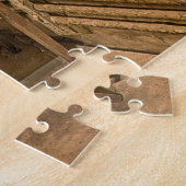State Penitentiary Philadelphia Al Capone's Cel. Legpuzzel (Zijkant)