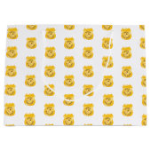 State Pooper Baby shower Groot Cadeauzakje (Voorkant)