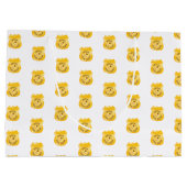 State Pooper Baby shower Groot Cadeauzakje (Achterkant)