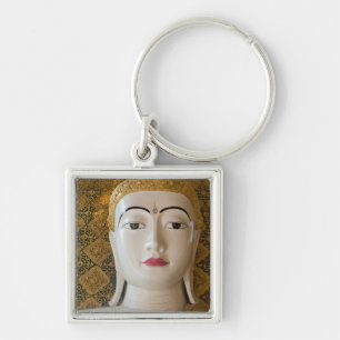 State Portrait Sleutelhanger