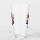 State Pride | Alabama Glas (Rechts)