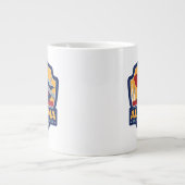 State Pride | Alabama Grote Koffiekop (Voorkant)