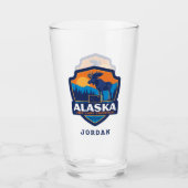 State Pride | Alaska Glas (Voorkant)