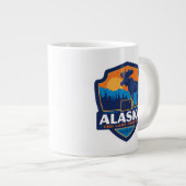 State Pride | Alaska Grote Koffiekop (Voorkant rechts)