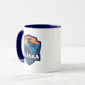 State Pride | Alaska Mok (Voorkant links)