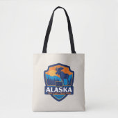 State Pride | Alaska Tote Bag (Voorkant)