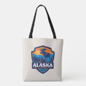 State Pride | Alaska Tote Bag (Achterkant)