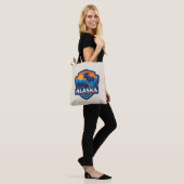 State Pride | Alaska Tote Bag (Op model)