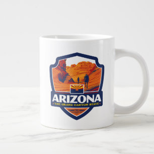 State Pride   Arizona Grote Koffiekop