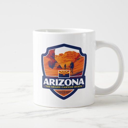 State Pride | Arizona Grote Koffiekop (Rechts)