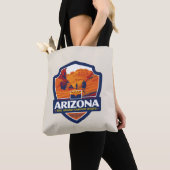 State Pride | Arizona Tote Bag (Dichtbij)