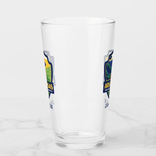 State Pride | Arkansas Glas (Links)