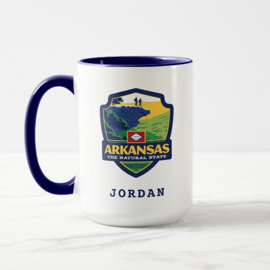 State Pride | Arkansas Mok (Links)