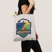 State Pride | Arkansas Tote Bag (Dichtbij)