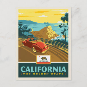 State Pride Californië 2 Briefkaart