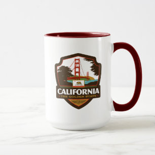 State Pride Californië Mok