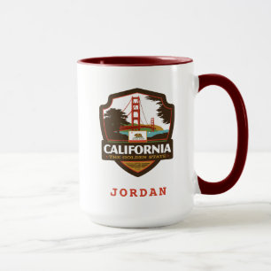 State Pride Californië Mok