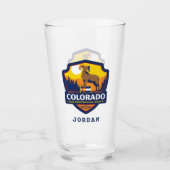 State Pride | Colorado Glas (Voorkant)