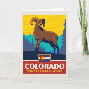 State Pride Colorado Kaart