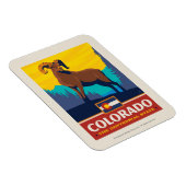 State Pride | Colorado Magneet (Rechterzijde)