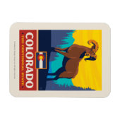 State Pride | Colorado Magneet (Horizontaal)
